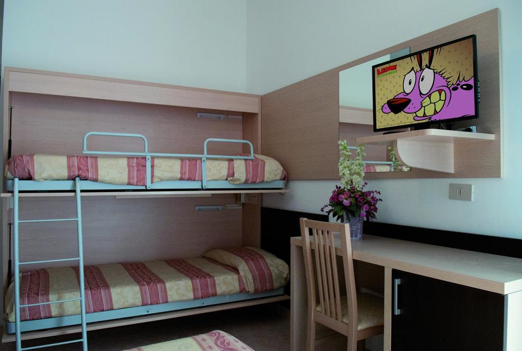 Hotel Asiago Beach Lido Di Savio Room photo