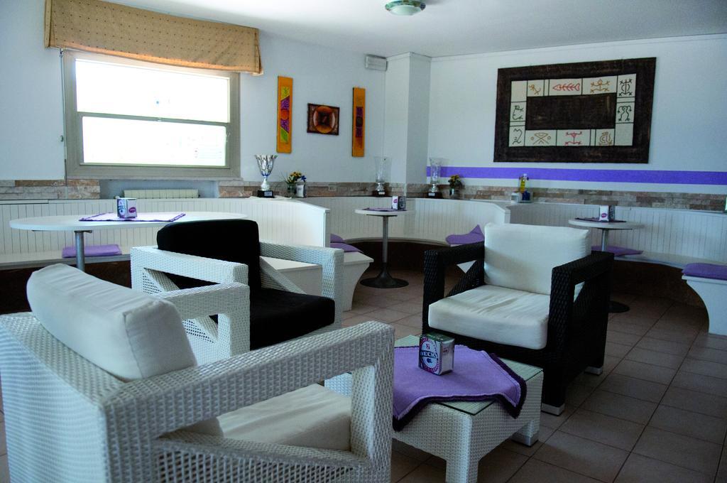 Hotel Asiago Beach Lido Di Savio Exterior photo