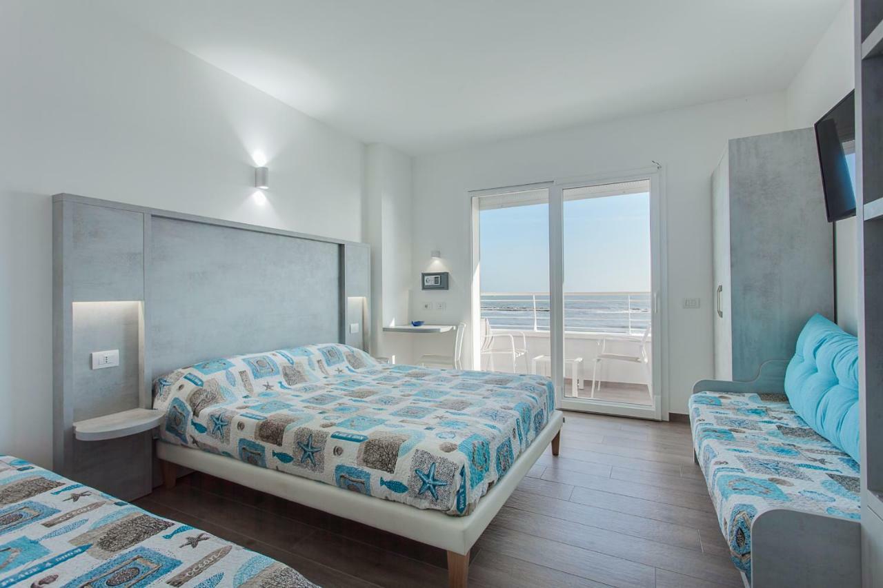 Hotel Asiago Beach Lido Di Savio Exterior photo